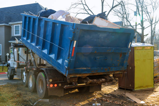 Best Garage Cleanout Services  in Welsh, LA