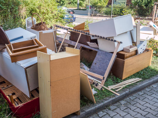 Best Construction Debris Removal  in Welsh, LA